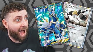 Dialga \u0026 Melmetal Deck! Pokémon TCG Pocket!