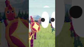 Totally Accurate Battle Simulator #shorts #short