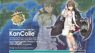 【艦これ】ライブ配信テスト航海その５０棒読み導入配信７　新任務消化【7周年任務と比叡任務他】