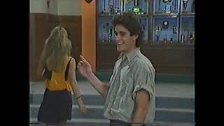 Learning the Ropes (October 8th, 1988)