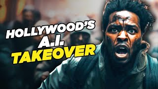 Hollywood's Death Is Here