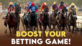 Essential Tools Every Horse Race Bettor Needs to Succeed | Horse Racing Tips \u0026 Strategies