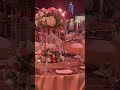 India wedding in Dubai Ritz Carlton