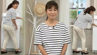 石川茂子【QVC】「茂子さんの元気さ」は喰い込み具合にフィードバックされてるっ♪