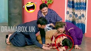 Naseem Vicky and Mehak Noor Stage Drama 2021 | Full Comedy
