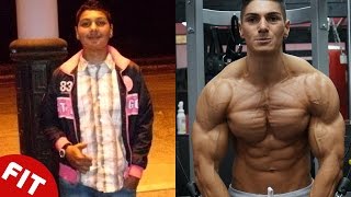 TEEN TRANSFORMED - ANDREI'S FIVE YEAR MISSION