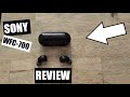 Sony WF-C700N Review (The cheap son wins again)