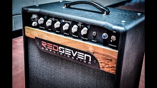 RedSeven Amplification - Kalì MK II Combo 1x12