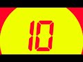 how to create countdown using Html css jQuery