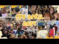 SFP April 24’ Orientation Vlog + Interview Session