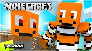 Building A Giant Nemo Head In My Base (Minecraft #36)