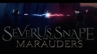 Severus Snape and the Marauders [TÜRKÇE ALTYAZILI]