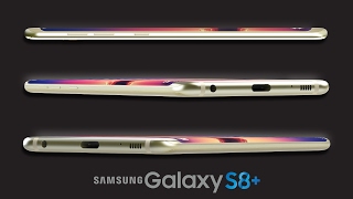 Samsung Galaxy S8 FINAL Design \u0026 Features!