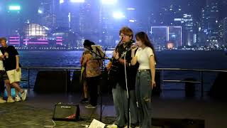 Mandy/KaLong~尖沙咀文化中心Busking(2023-05-23)