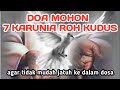 Doa Mohon 7 Karunia Roh Kudus //dan Doa Roh Kudus