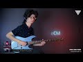 max ostro — electric fusion soloing