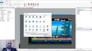 Creating a game in Construct 2 from scratch: part 3
