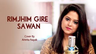 Rimjhim Gire Sawan | Manzil | Cover By Amrita Nayak | Kishore Kumar | Amitabh Bacchan