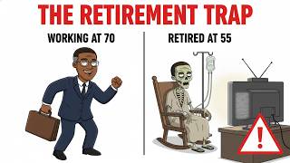 The "Retirement" Death Spiral: Why You Die When You Stop Working