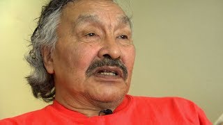 Why language is vital for this Inuk residential school survivor