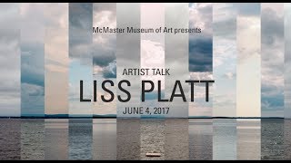 Liss Platt: Artist's Talk