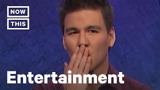 ‘Jeopardy!’ Contestant James Holzhauer Breaks Show Records | NowThis