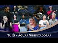 Banda Desafio em Cristo - Tu És + Águas Purificadoras (Cover Ao Vivo)