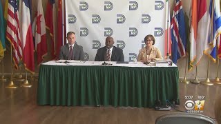Proposed Dallas Budget To Boost First Responder Pay, Increase Property Tax Rate Slightly