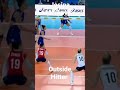 josipa markovic great swing volleyball