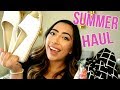 SPRING/SUMMER TRY-ON HAUL | FOREVER 21, BOOHOO, SEPHORA, ETC | MAC&CHIC