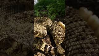 ANGRY Rattlesnake!! 😮 - One SOUND You Will NEVER Forget! 👀