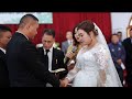 Hmaṭhuoi & Kim | Holy Matrimonial Ceremony | Muolhoi | 20th Nov. 2024