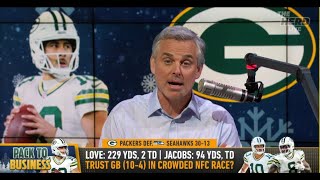 THE HERD | Colin Cowherd SHOCKS, Green Bay Packers Are A TOP Team, TRUE Super Bowl Potential | NFL