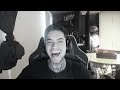 fnx reagindo ao meu vÍdeo sobre sua histÓria no cs go ele se emocionou...