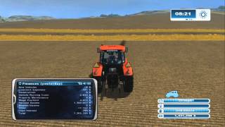 Farming Simulator XBOX 360 American Map S2 E17