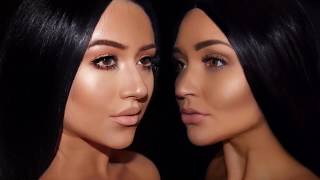 KKW x Kylie Makeup Tutorial