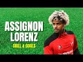 Lorenz Assignon Highlights Goal Skills 2023