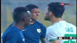 ستاد مصر - رأي عمرو الدسوقي في اداء لاعبي فريق المصري بعد الفوز على إنبي