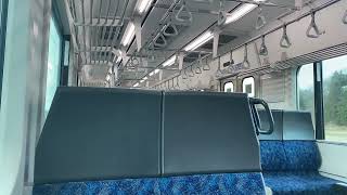 【三菱IGBT】東北本線E721系1000番台 走行音 久田野→新白河