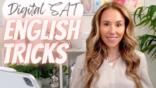 Digital SAT Prep: 4 Tricks to Score Higher on SAT English!