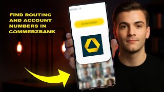 How To Find Routing And Account Numbers In Commerzbank 2025 (QUICK FIX) (2026)