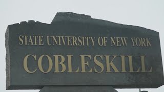 SUNY Cobleskill Ag & Tech student dies after pedestrian crash