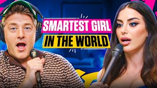 Is Cheating Okay? - Smartest Girl in the World Podcast - Episode 1