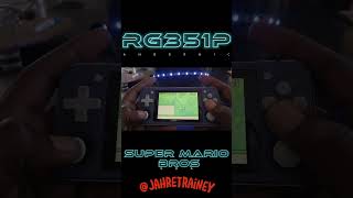 Super Mario Bros for GBA on RG351p