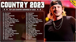 Country Music 2023 💖 Brett Young, Luke Combs, Luke Bryan, Chris Stapleton, Thomas Rhett,