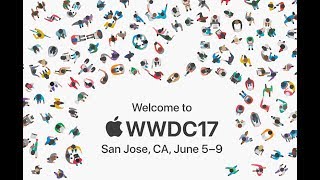 APPLE WWDC 2017 EVENT | LIVE |  | FULL HD |
