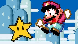 Mario's Star Calamity 2: Just Jump, Mario!