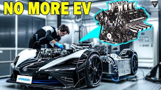 It Happened! Toyota: "Hydrogen Vehicles Will REPLACE EVs? Here Is the Reason!"