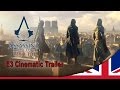 Assassin's Creed Unity E3 2014 World Premiere Cinematic Trailer [UK]