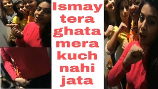 Ismay tera ghata mera kuch nahi jata viral girls memes l Dank india memes l waw keya scene ha #short